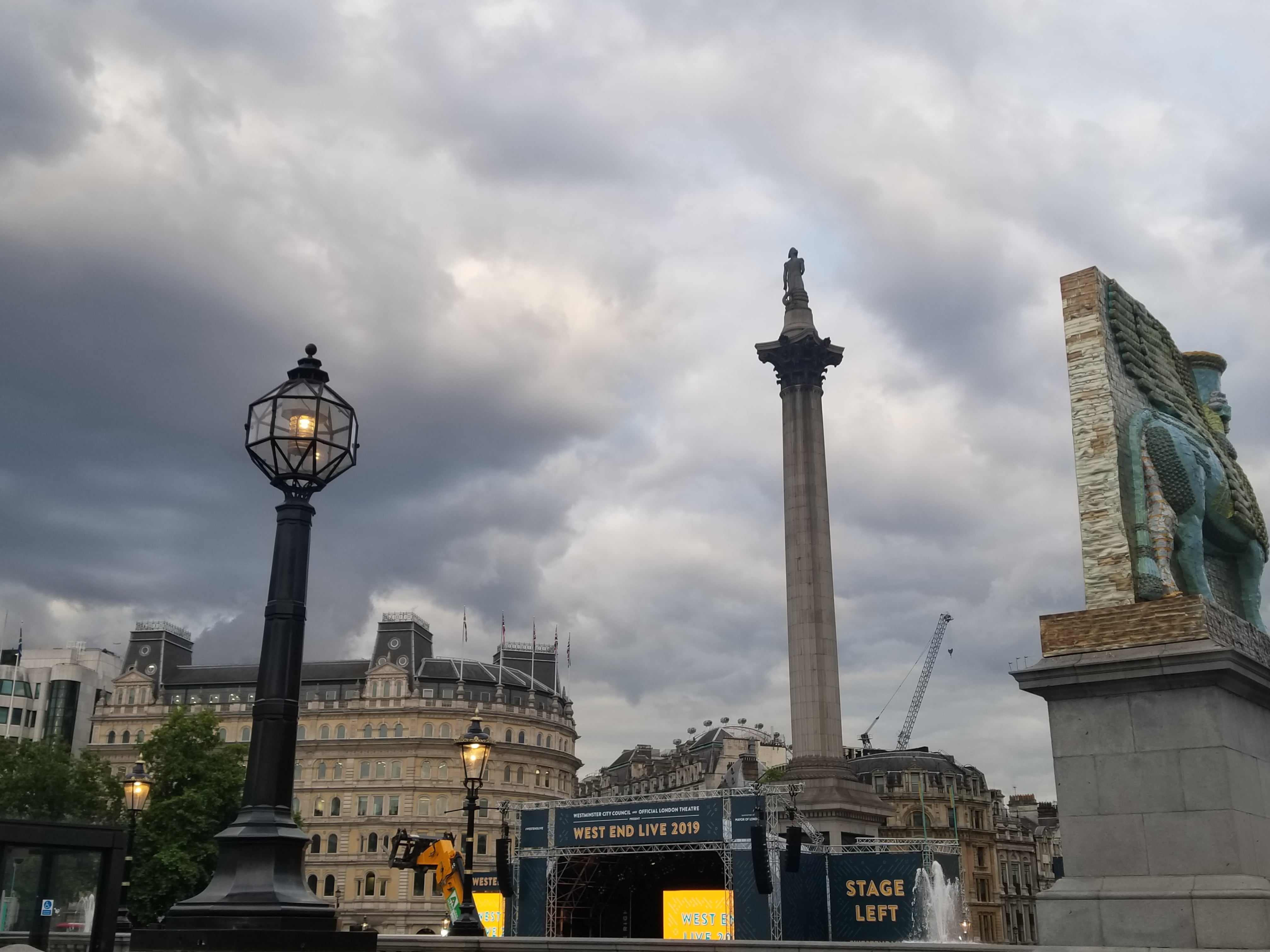Trafalgar Square
